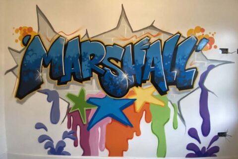 Permalink to:Graffiti Murals